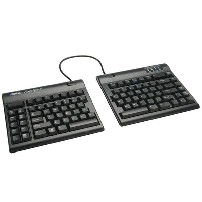 Kinesis Freestyle2 Keyboard for PC (KSSKB800PB-US)