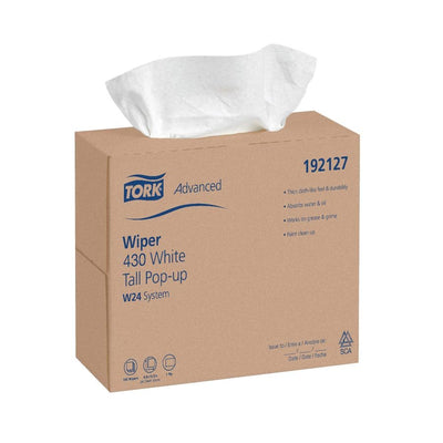 TORK Paper Wiper Plus White W24 (TRK192127)