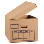 STORAGE BX HINGED LID LTR/LGL (MPL424309)