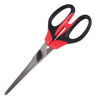 OFFIX SCISSOR STRA.7''/18cm CARD (NVX575928)