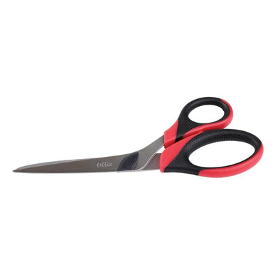 BENT SCISSOR 8.5" OFFIX CARD (NVX585042)