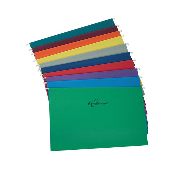 HANGING FOLDER LEG. BURG. (COF37565) - Direct Line Supplies