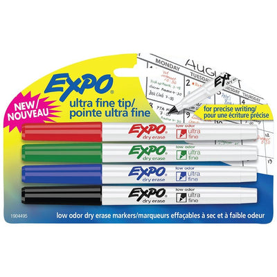Expo Ultra Fine Point Dry-erase Markers (SAN1871133)