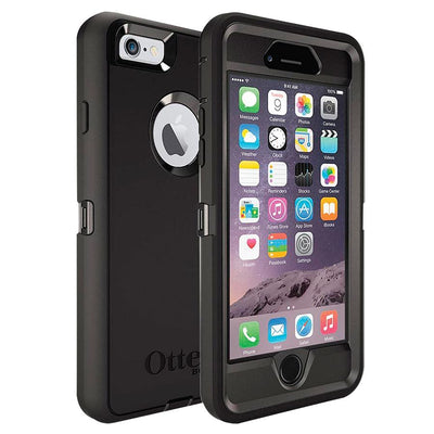 OTTERBOX DEFEN.IPH.6/6S CASE BLK (OBX77-54912)