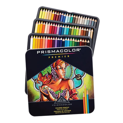 Prismacolor Thick Core Colored Pencils (SAN3599TN)