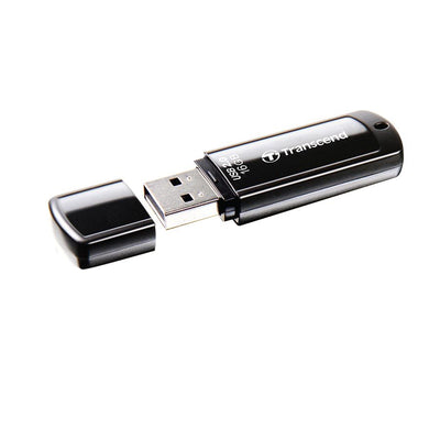 Transcend 16GB JetFlash 350 USB 2.0 Flash Drive (GBMTS16GJF350)