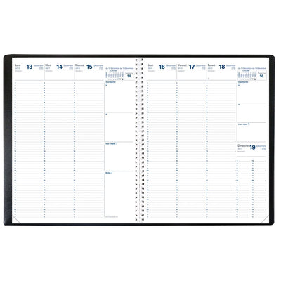 AGEN.EUREQUART PL.BIL.COMPL.BK (QUO26102B02)