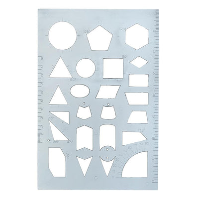 GEOMETRY STENCIL (ACMKT-95)