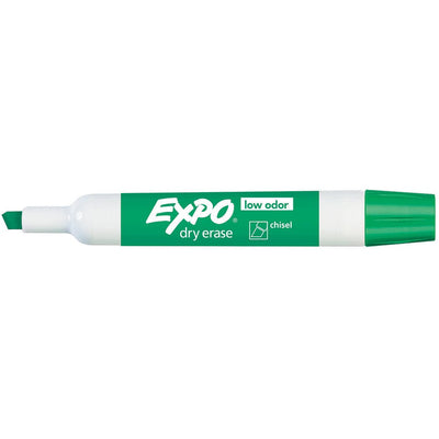 MARKER EXPO II CHIS.GREEN (SAN80004)