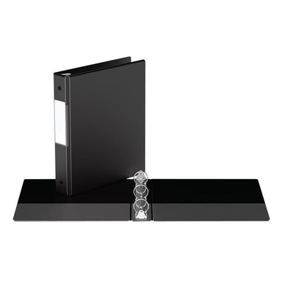Davis Group Jr. Binder (8.5" x 5.5") 2.0" RR-Black (RGO932301)