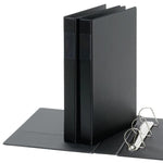 Davis Group Legal Binder (14x8.5) 2.0" AD(3)-Black (RGO934401)