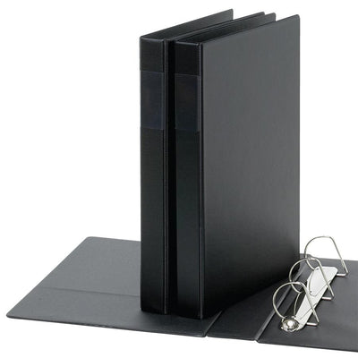 Davis Group Legal Binder (14x8.5) 2.0" AD(3)-Black (RGO934401)