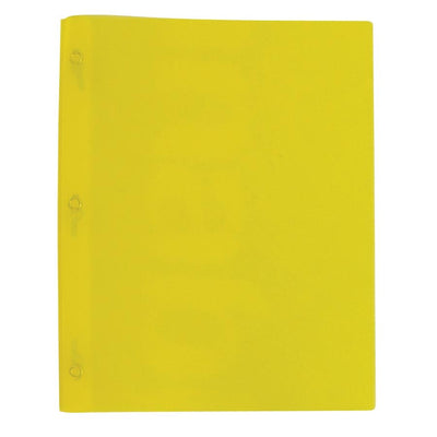 3 FAST.YEL.TRANSL.POLY REP.COV (WNNTC02-YE)