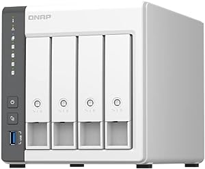 STORAGE NAS QNAP 4BAY TS-733 (QNPTS-433-US)