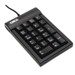 Kinesis Low-Force 10-Key Pad (KSSAC210USBBK)