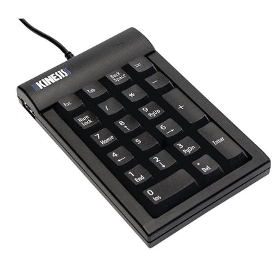 Kinesis Low-Force 10-Key Pad (KSSAC210USBBK)