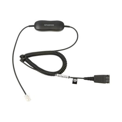 Jabra Smart Cord Headset Cable (JBR8801199)