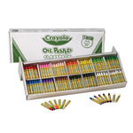 OIL PASTEL CRAYOLA (CYO52-4629)