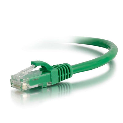 CABLE 7FT RJ-45 CAT6 GREEN (CGO27172)