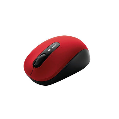 MSE3600 B-TOOTH MOUSE,RED (MSFPN7-00012)