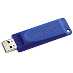 Verbatim 16GB USB Flash Drive - Blue (VER97275)