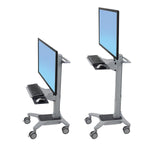 MOBILE SIT-STAND STAT.NE0-FLEX (ERG24-189-055)