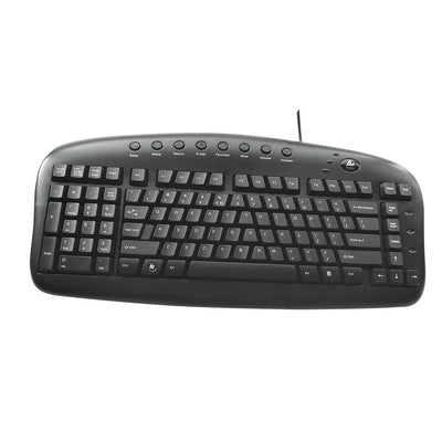 EKB29B LEFTY KEYB.ENG. (DNSEKB29B)