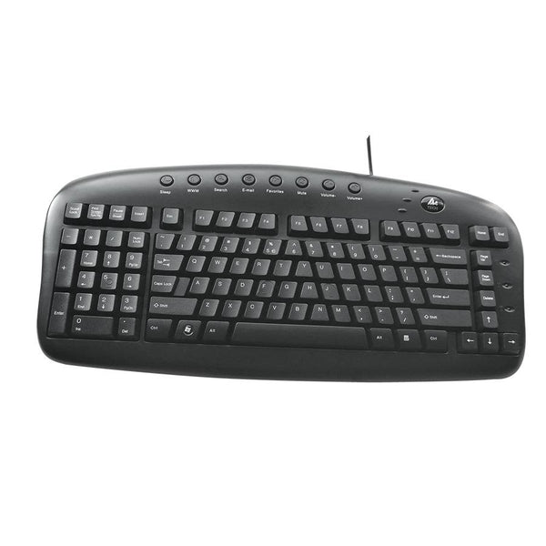 EKB29B LEFTY KEYB.ENG. (DNSEKB29B) - Direct Line Supplies