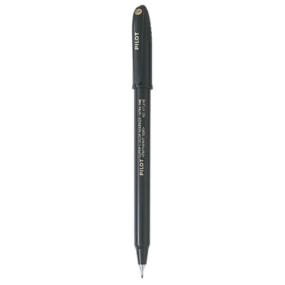 MARKER PERM.XFINE BLACK (PILSCUFBK)