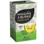 Higgins & Burke Naturals English Green Tea Bags Green Tea (HBT3030377)