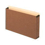 FILE POCKET 5.25in EXP.LEG.RED (PFX1536GFC)