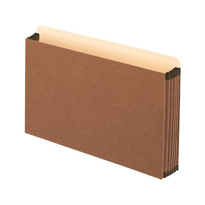 FILE POCKET 5.25in EXP.LEG.RED (PFX1536GFC)