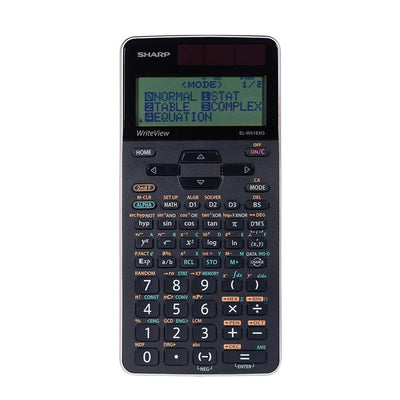 Sharp WriteView Scientific Calculator (SHR516260)