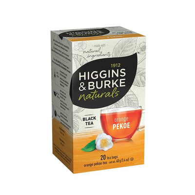 Higgins & Burke Naturals Natural Orange Pekoe Black Tea Black Tea K-Cup (HBT3029041)