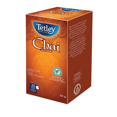 TETLEY TEA BAGS CHAI (TAT517045)