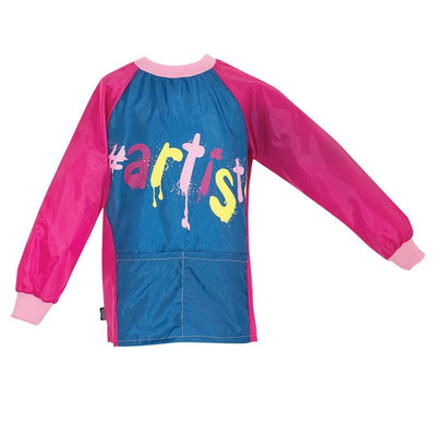 ART SMOCK,WASHABLE,AGE 4*PINK (GCIG16900PK)