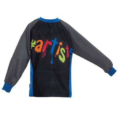 ART SMOCK,WASHABLE,AGE 4*BLUE (GCIG16900BE)