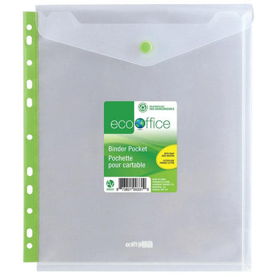 BINDER POCKET LET.TRANS. (AVDA00331)