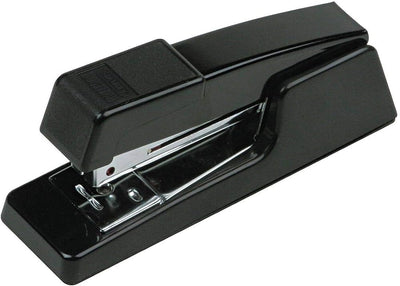 STAPLER, STD. HALF STRIP*BLACK (BOSB400-BK)