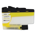 LC3037YS Yellow Super High Yield Inkvestment Cartridge (BRTLC3037YS)