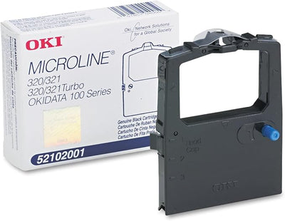 Oki Ribbon Cartridge (OKI52102001)