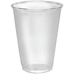 Solo Plastic Disposable Cups (SCCTP10D)