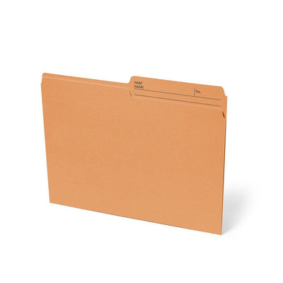 ORANGE LET.10.5 REV.FOLDER (COF41507)