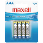 Maxell Alkaline General Purpose Battery (MAX723865)