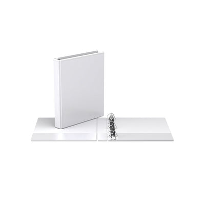EASYVIEW "D"BINDER 1" WHITE (DAV830100)