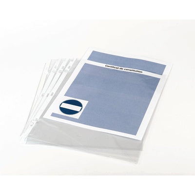 SHEET PROTECTOR 5 HOLES (ECXZ1410-1)