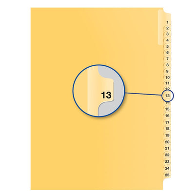 #13 BUFF 11" LITIG.DIVID (DAVB14013)