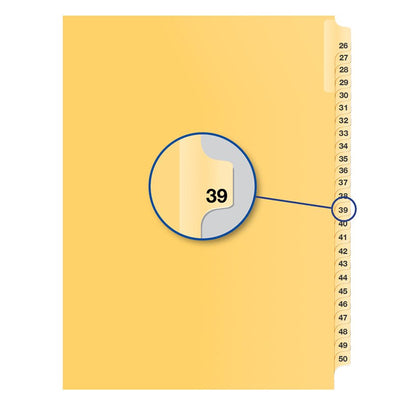 #39 BUFF 11" LITIG.DIVID (DAVB14039)