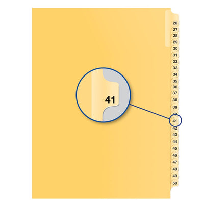 #41 BUFF 11" LITIG.DIVID (DAVB14041)