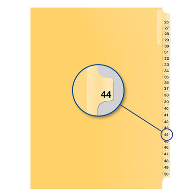 #44 BUFF 11" LITIG.DIVID (DAVB14044)